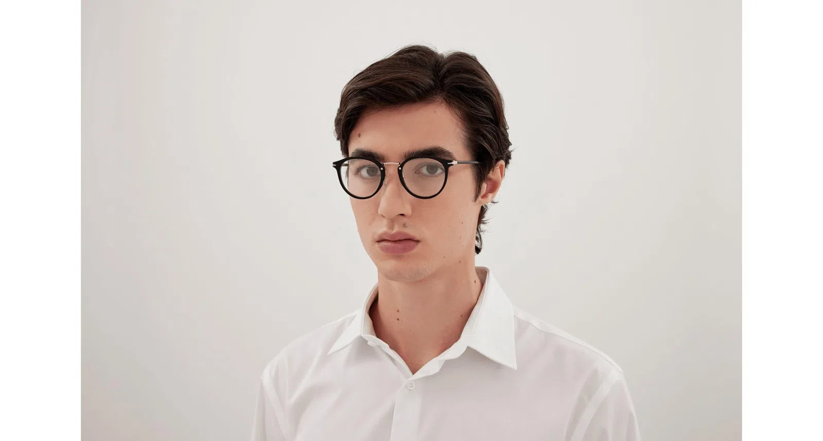 Montblanc MB0406O Eyeglasses - view 13